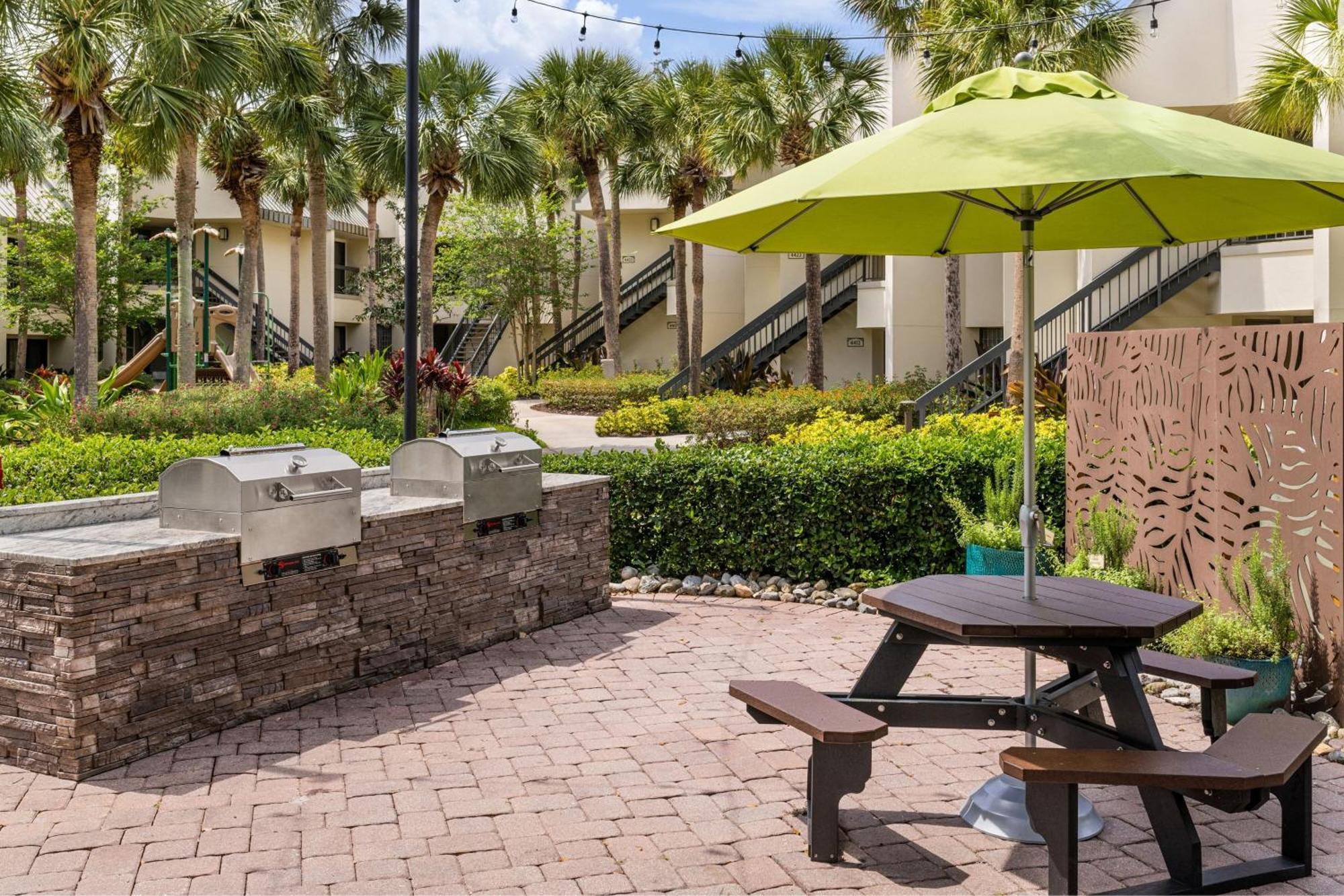 Hotel Marriott'S Sabal Palms à Lake Buena Vista Extérieur photo