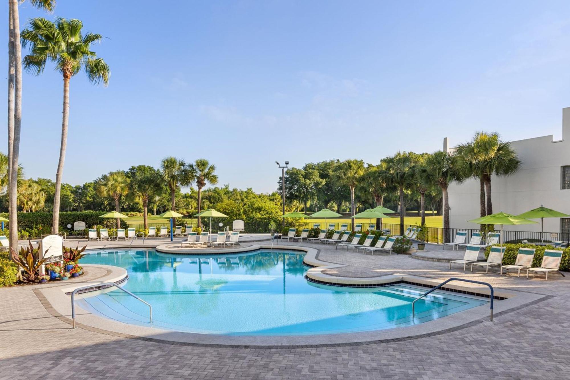 Hotel Marriott'S Sabal Palms à Lake Buena Vista Extérieur photo