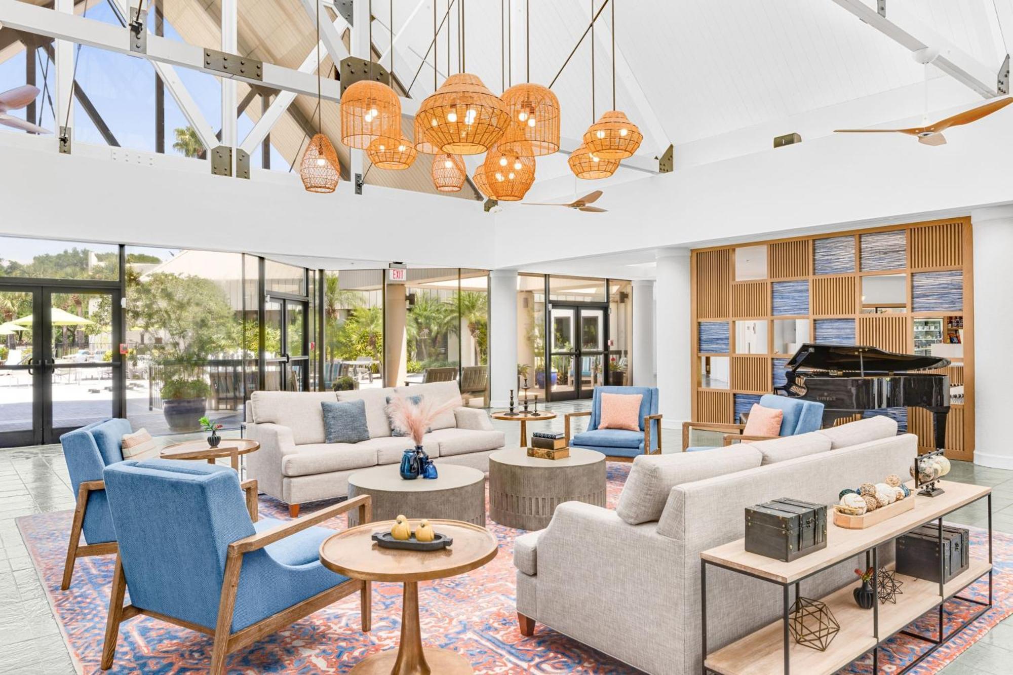 Hotel Marriott'S Sabal Palms à Lake Buena Vista Extérieur photo