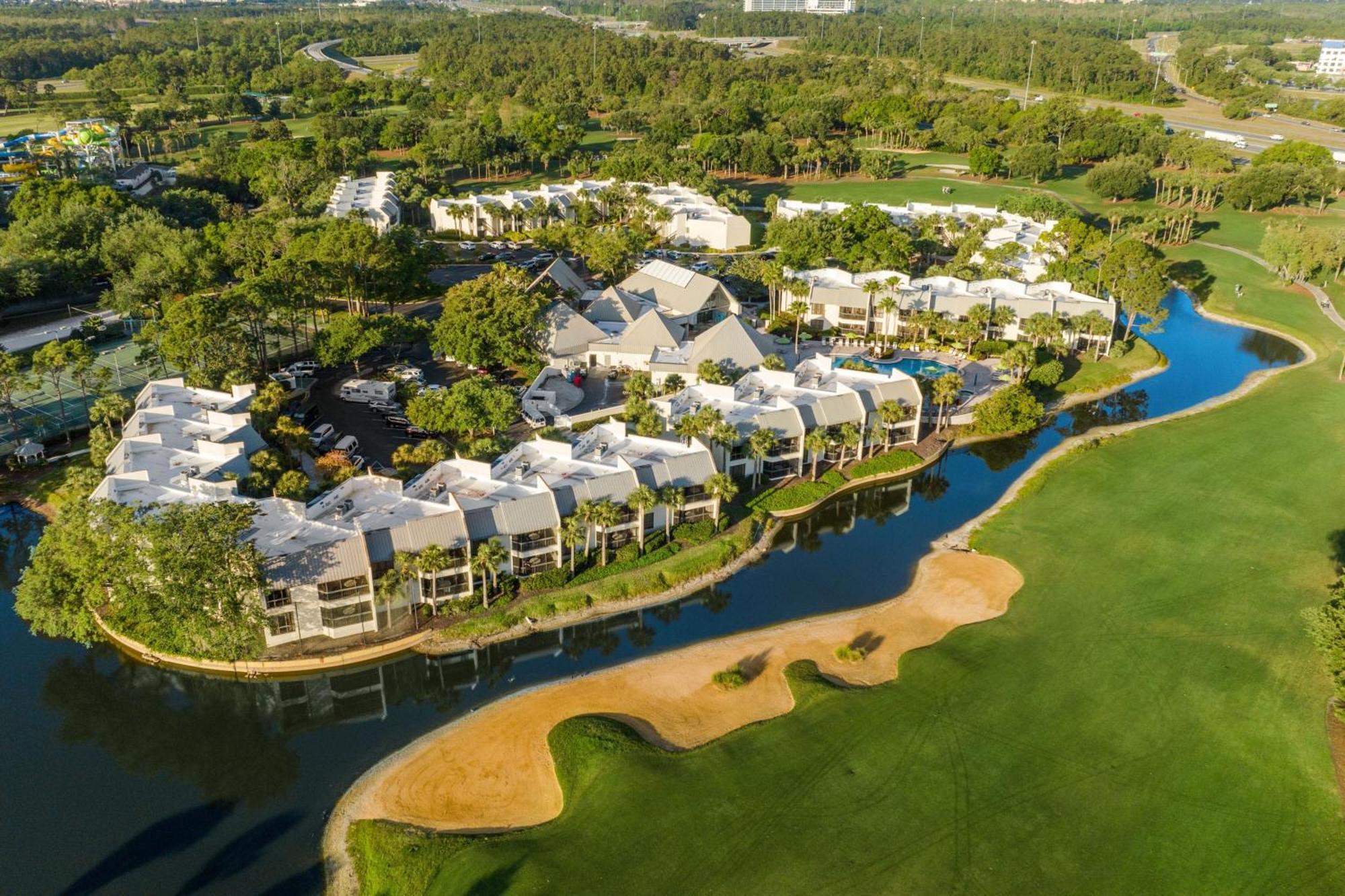 Hotel Marriott'S Sabal Palms à Lake Buena Vista Extérieur photo